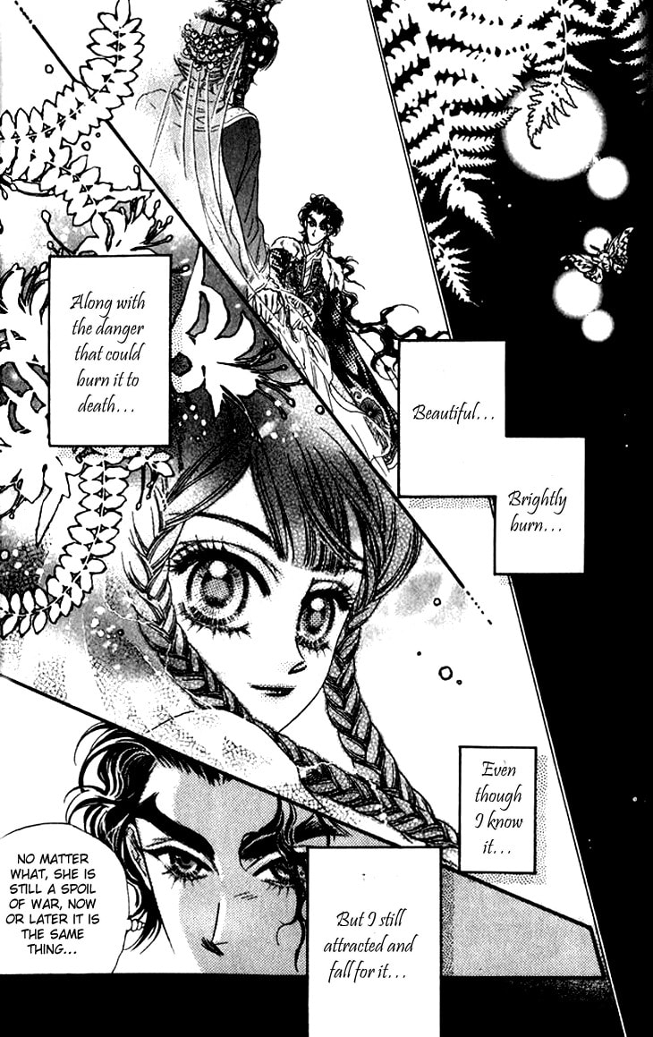 Li Ren Man Chapter 10 page 33 - 
