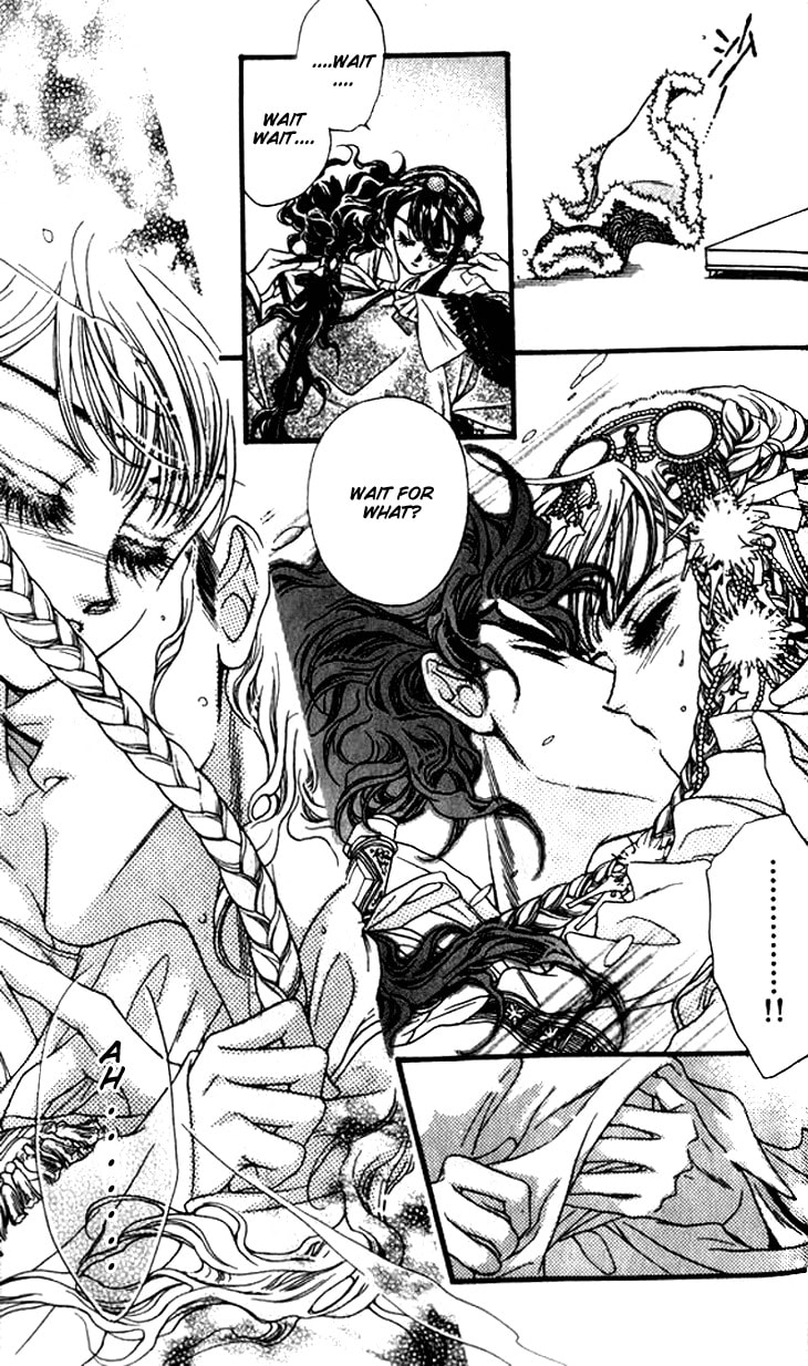 Li Ren Man Chapter 10 page 6 - 