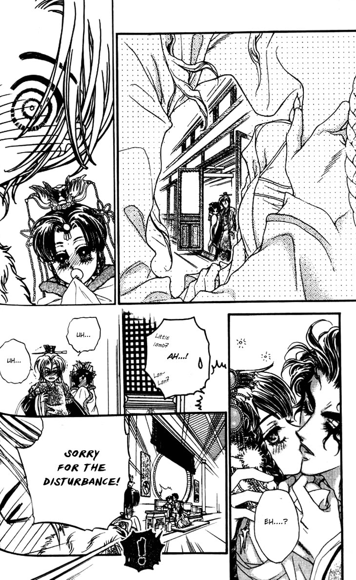 Li Ren Man Chapter 10 page 9 - 