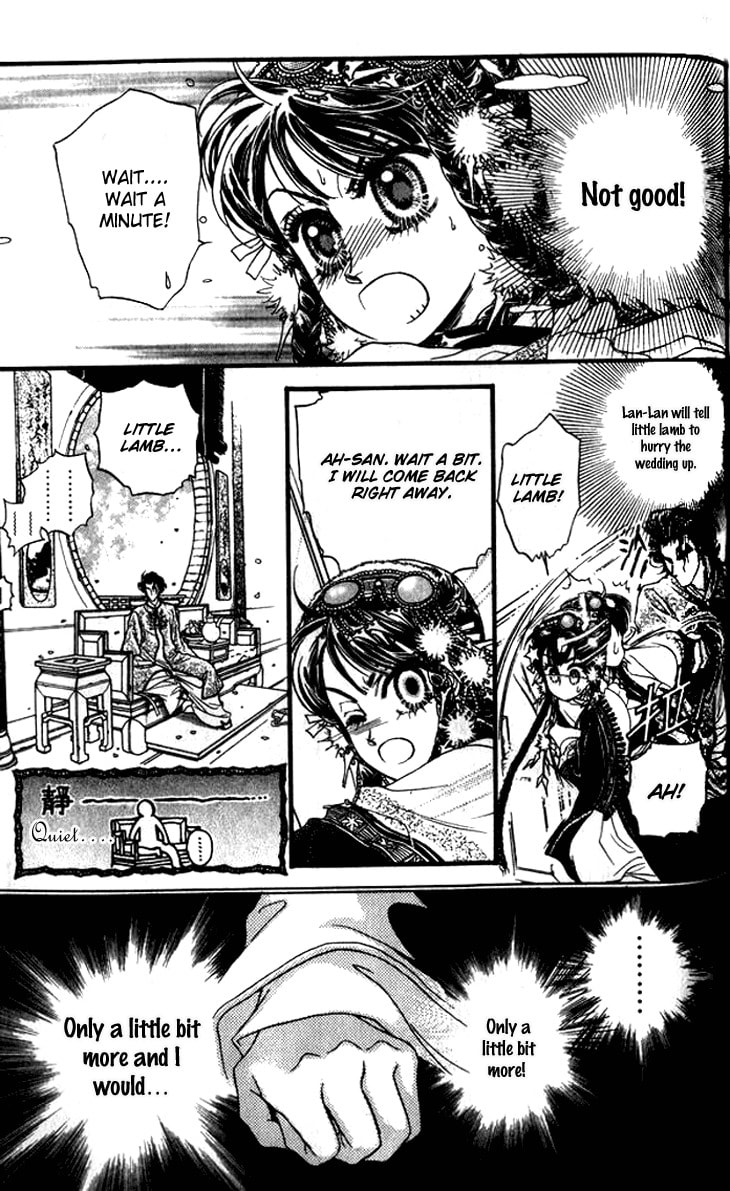 Li Ren Man Chapter 10 page 10 - 