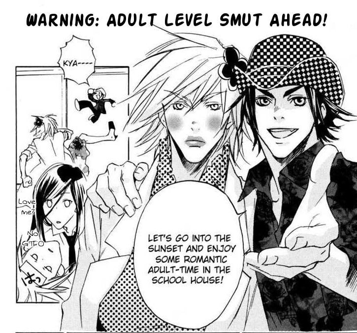 Li Ren Man Chapter 11 page 1 - 