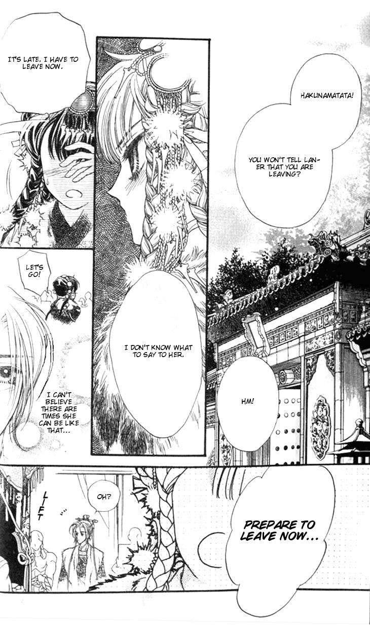 Li Ren Man Chapter 12 page 20 - 