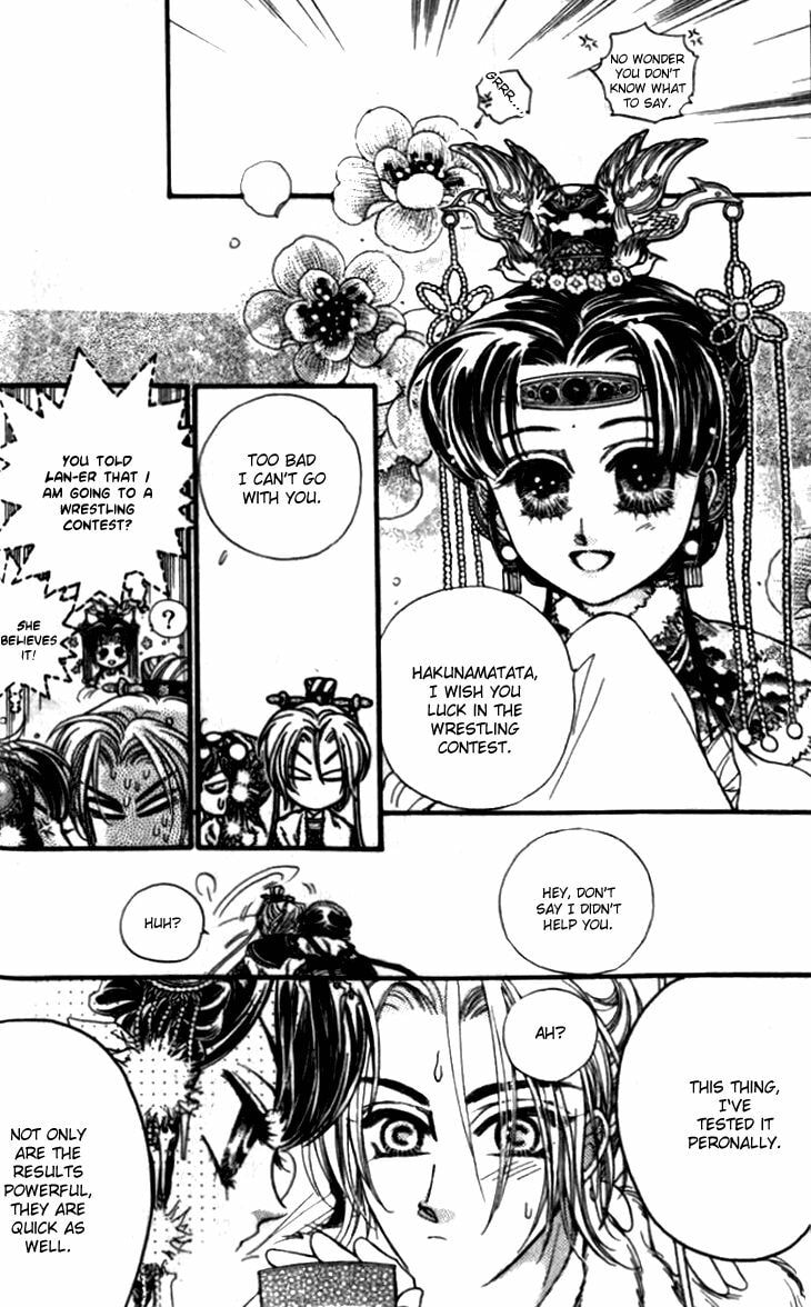 Li Ren Man Chapter 12 page 22 - 