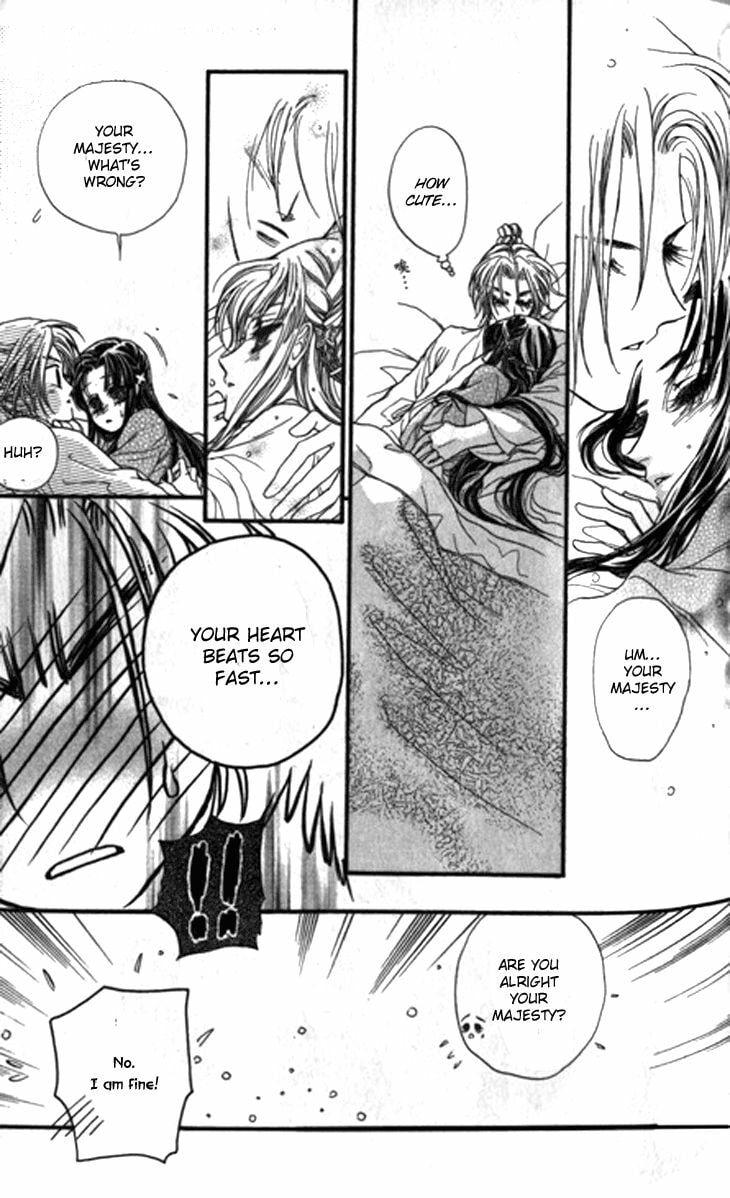 Li Ren Man Chapter 12 page 29 - 