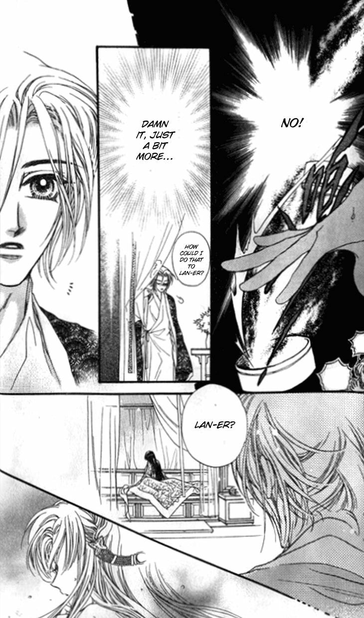 Li Ren Man Chapter 12 page 32 - 