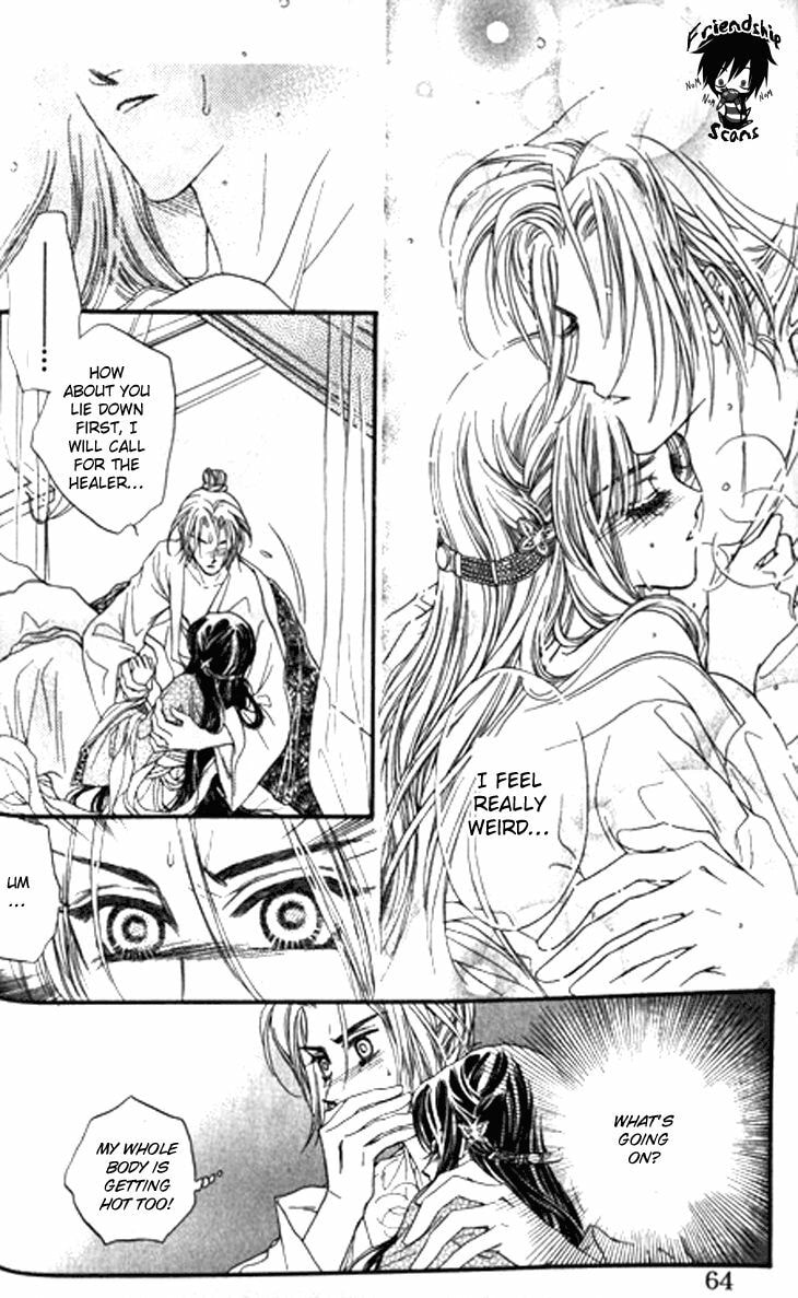 Li Ren Man Chapter 12 page 34 - 