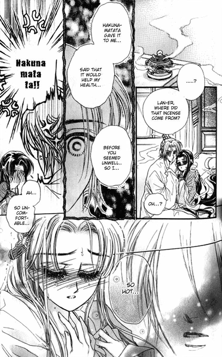 Li Ren Man Chapter 12 page 35 - 