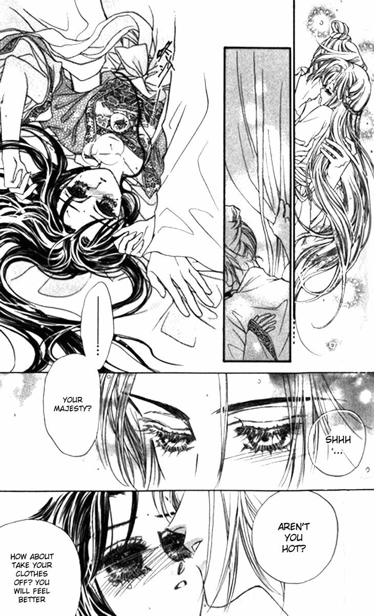Li Ren Man Chapter 12 page 37 - 
