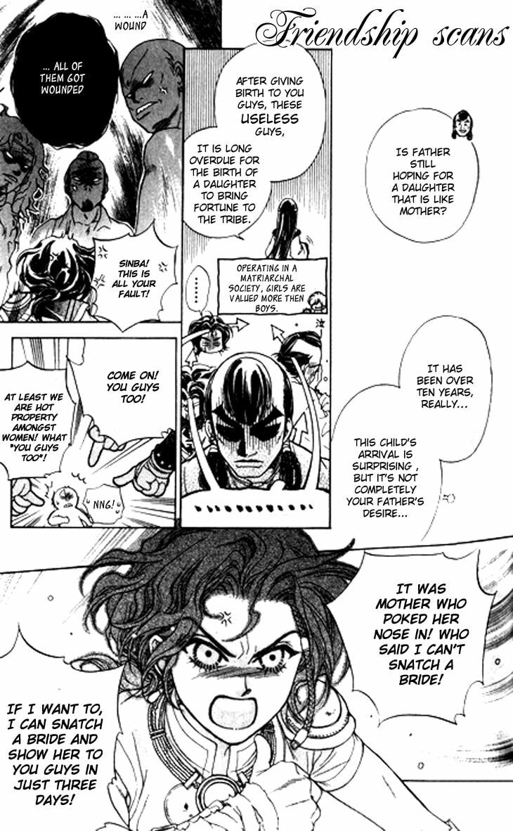 Li Ren Man Chapter 13 page 13 - 