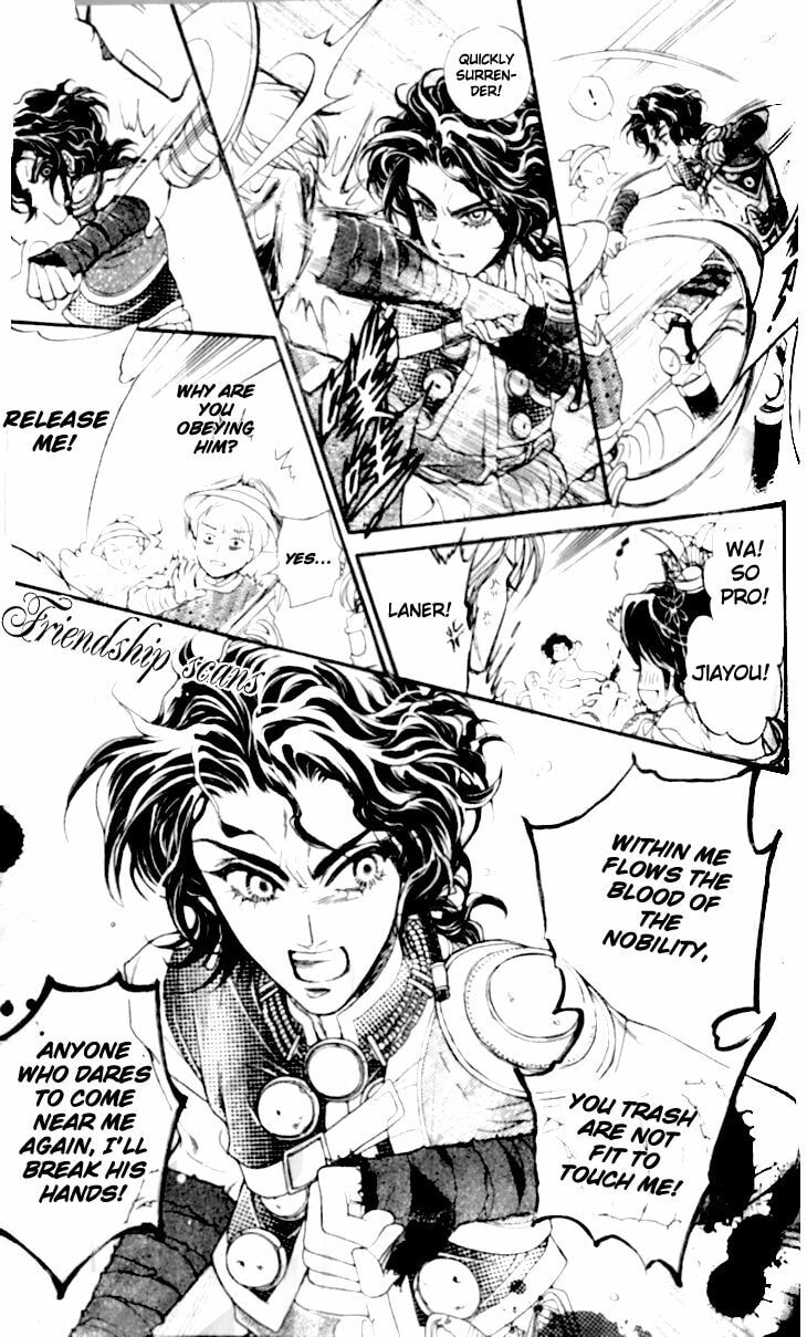 Li Ren Man Chapter 14 page 27 - 