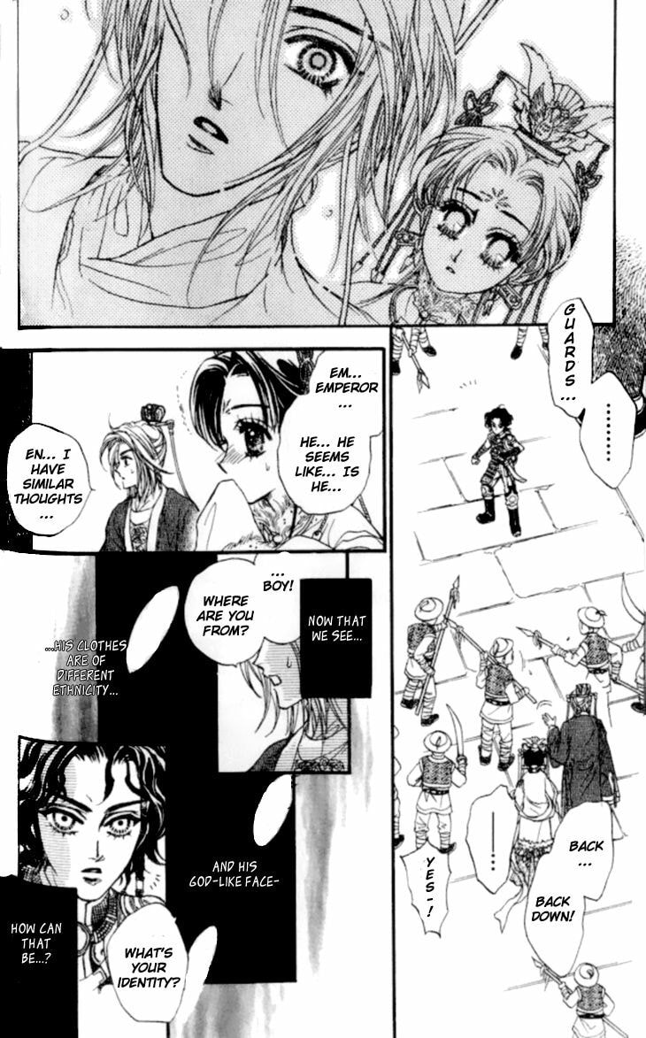 Li Ren Man Chapter 14 page 28 - 