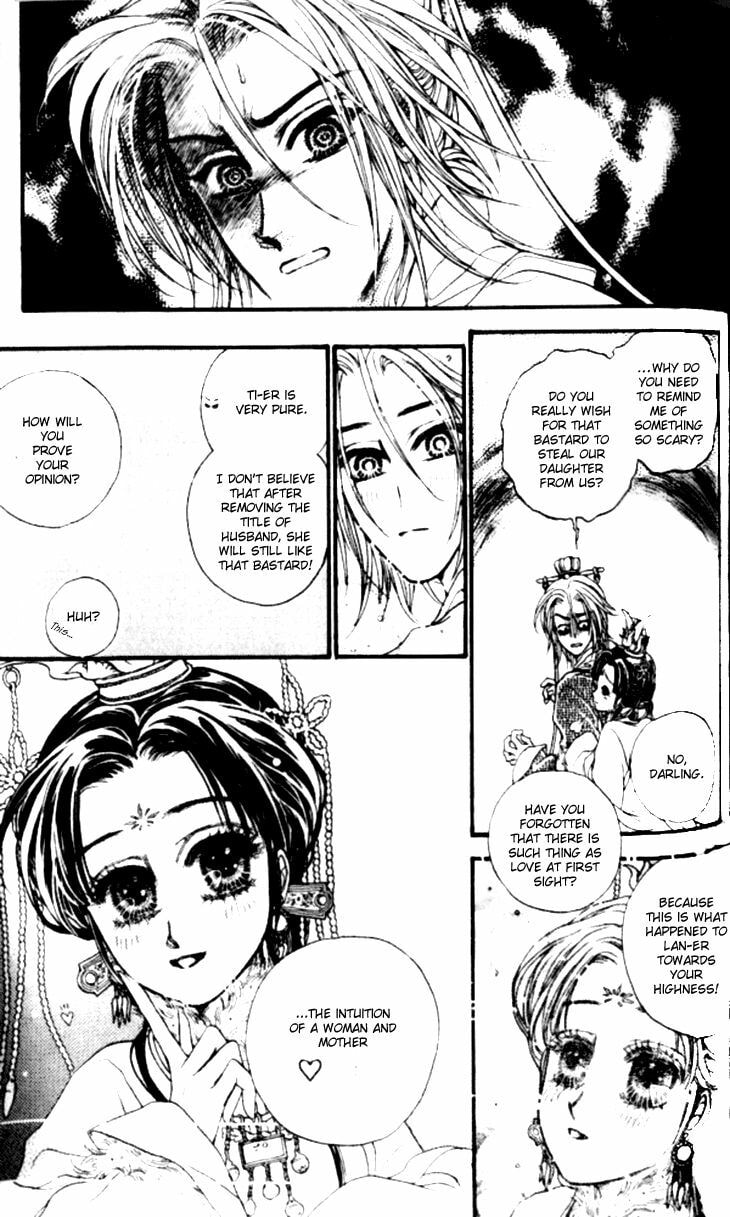 Li Ren Man Chapter 15 page 11 - 