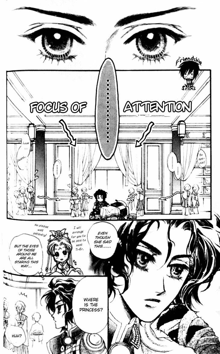 Li Ren Man Chapter 15 page 12 - 