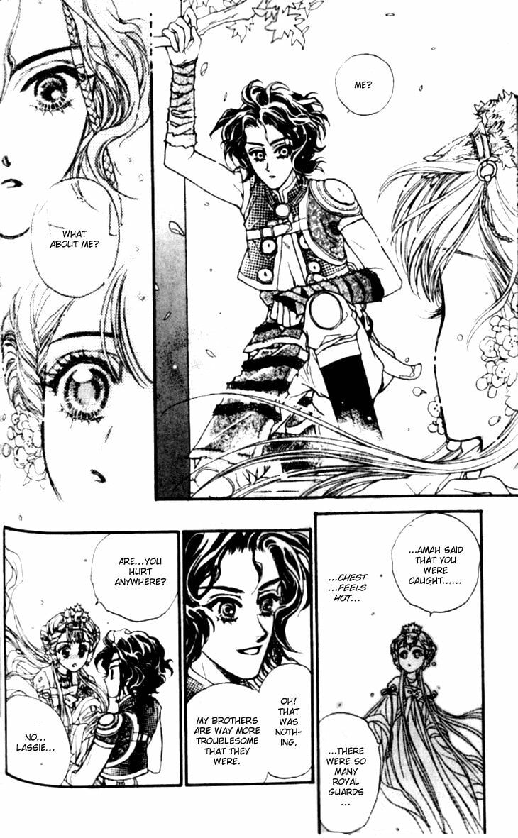 Li Ren Man Chapter 15 page 18 - 
