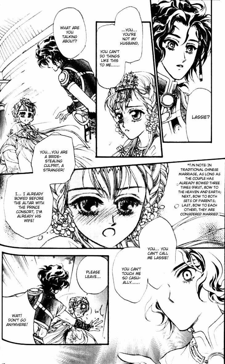 Li Ren Man Chapter 15 page 20 - 