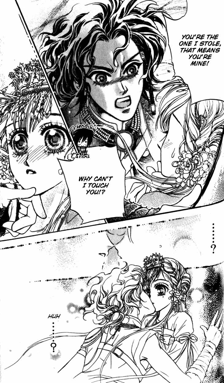 Li Ren Man Chapter 15 page 21 - 