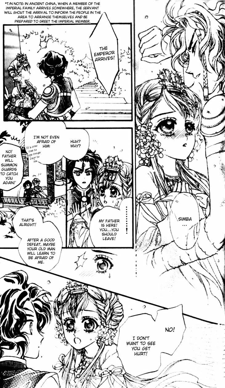 Li Ren Man Chapter 15 page 23 - 