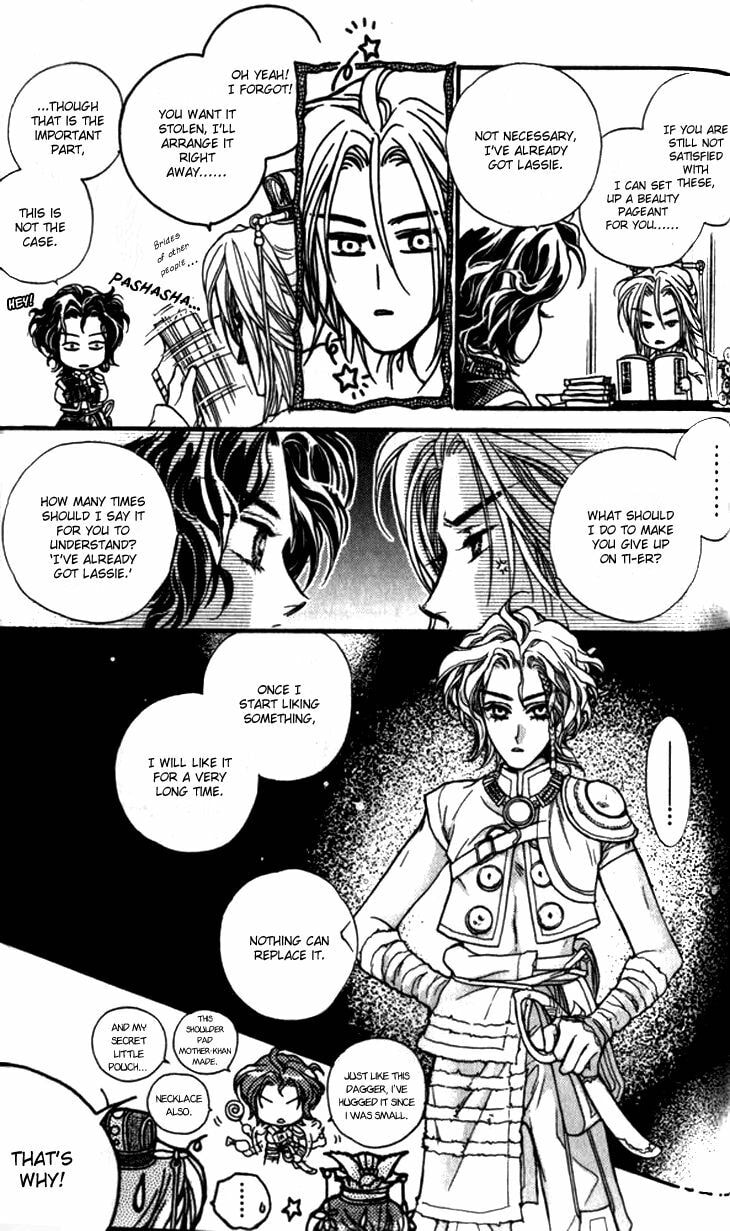 Li Ren Man Chapter 15 page 27 - 
