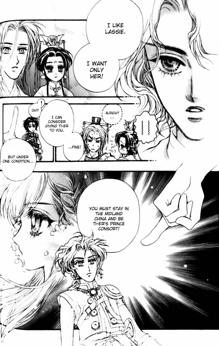 Li Ren Man Chapter 15 page 28 - 