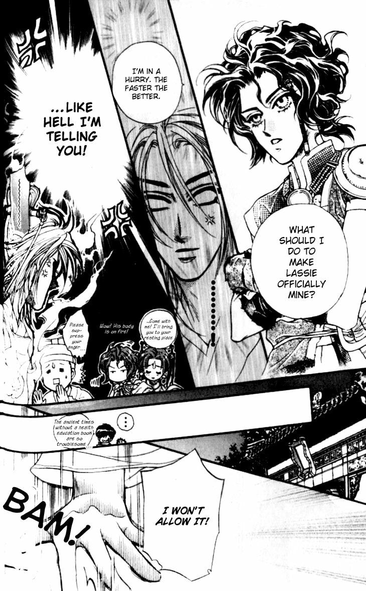 Li Ren Man Chapter 15 page 8 - 