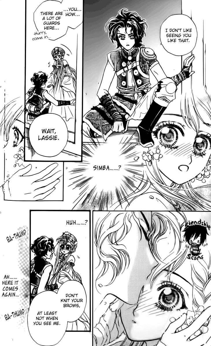 Li Ren Man Chapter 16 page 15 - 