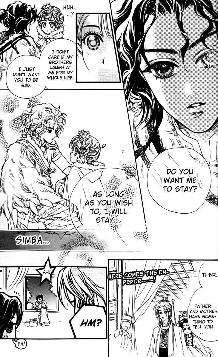 Li Ren Man Chapter 16 page 22 - 