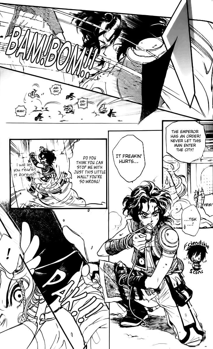 Li Ren Man Chapter 16 page 10 - 