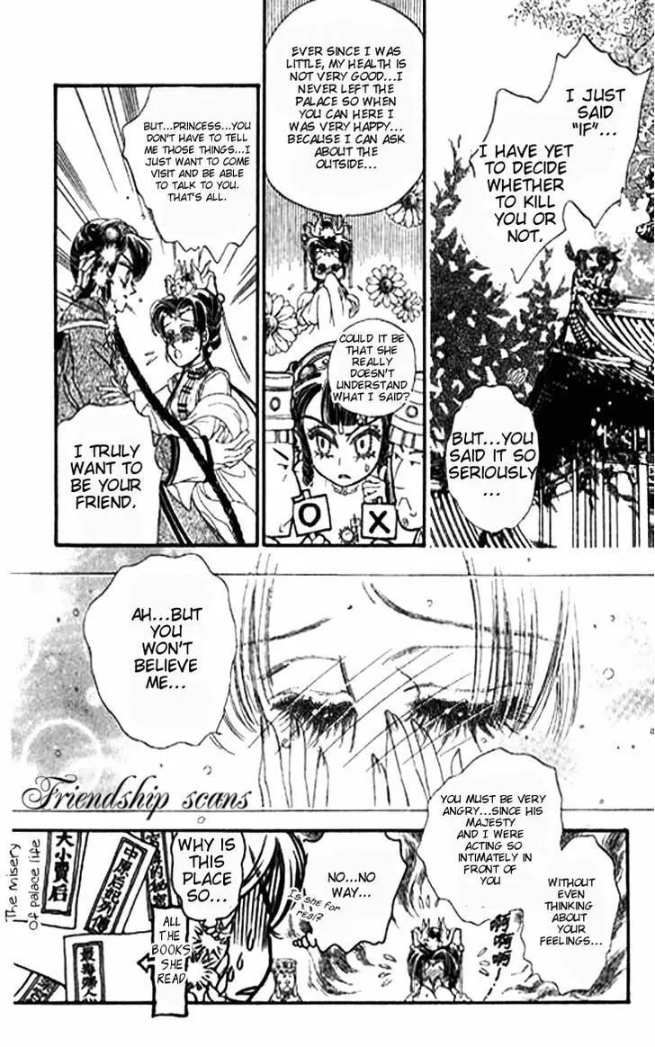Li Ren Man Chapter 3 page 22 - 