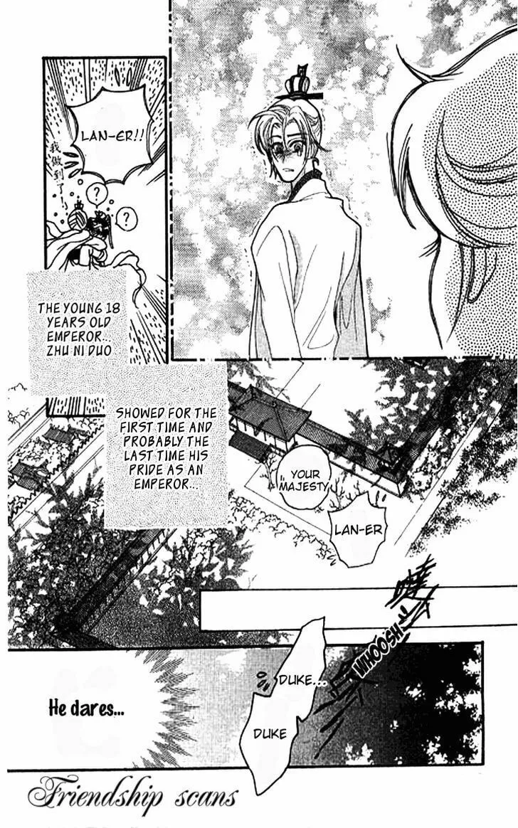 Li Ren Man Chapter 3 page 34 - 