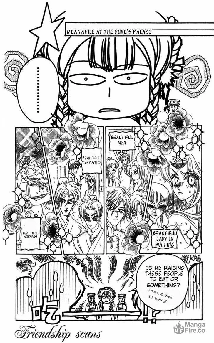 Li Ren Man Chapter 3 page 36 - 