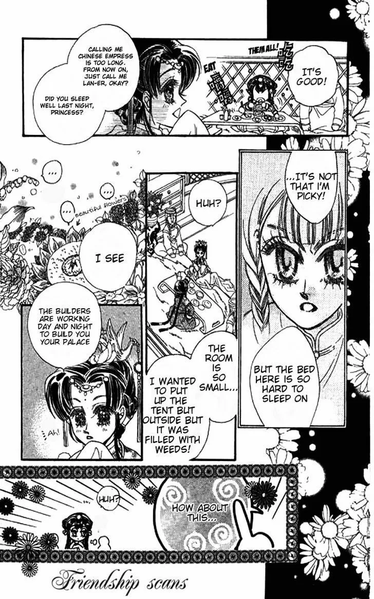 Li Ren Man Chapter 3 page 7 - 