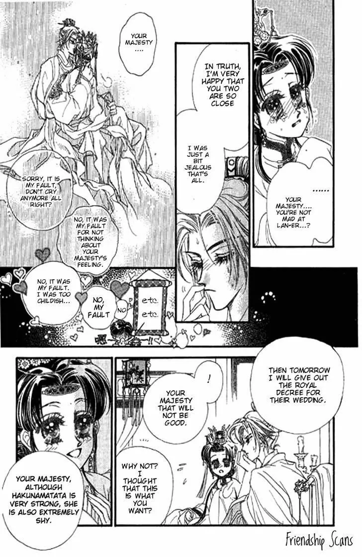 Li Ren Man Chapter 5 page 11 - 