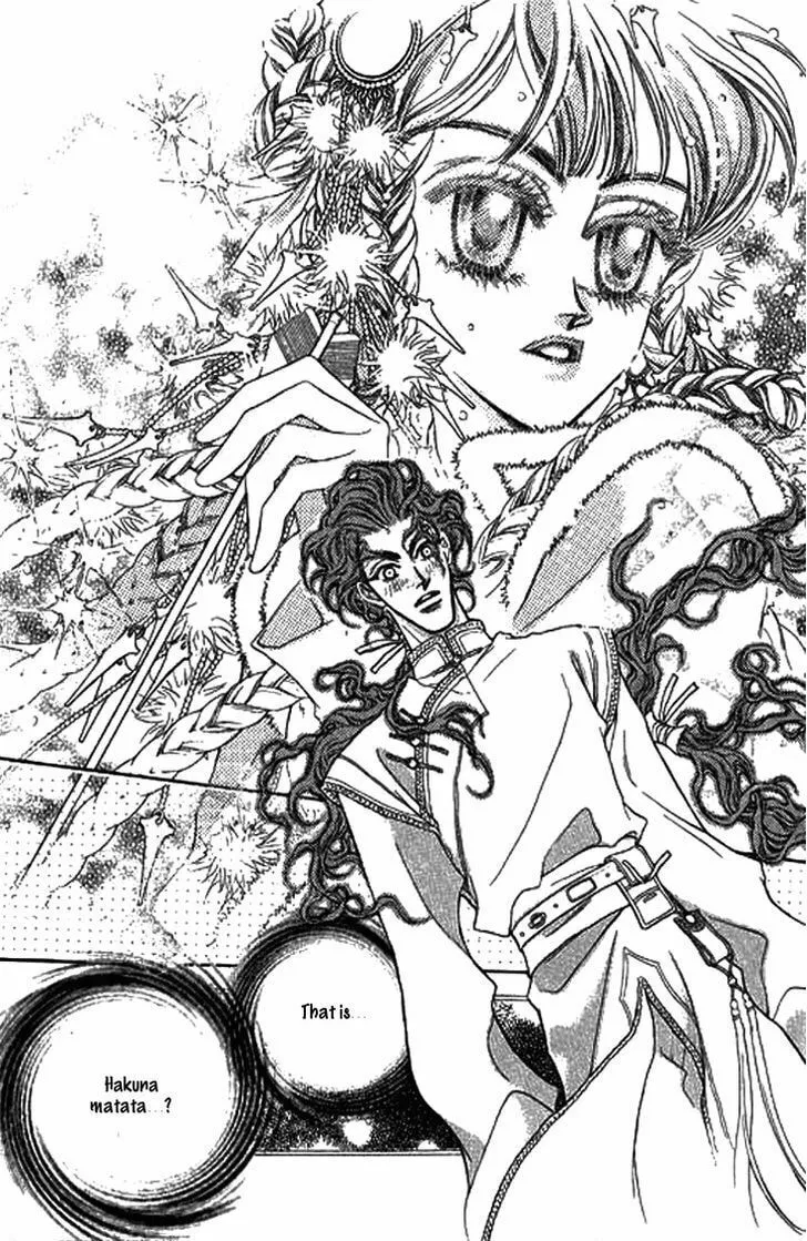Li Ren Man Chapter 5 page 34 - 