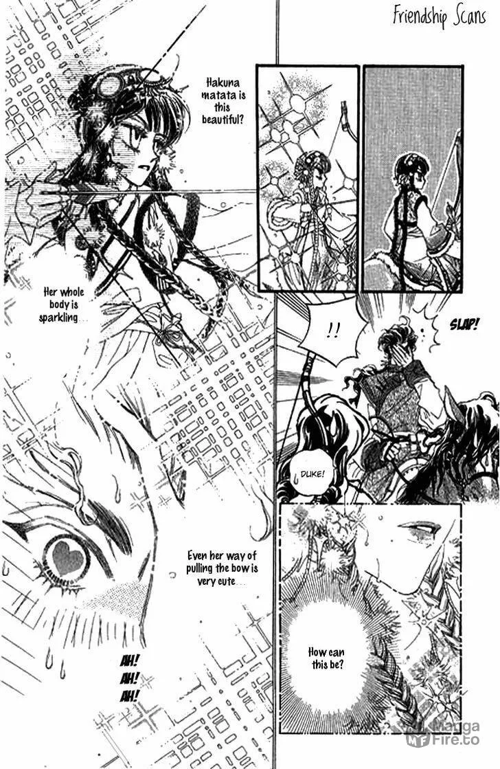 Li Ren Man Chapter 5 page 36 - 
