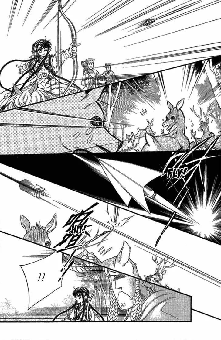 Li Ren Man Chapter 5 page 38 - 