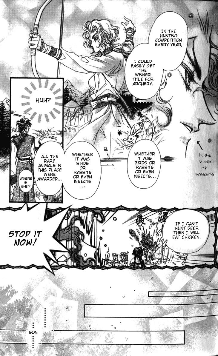 Li Ren Man Chapter 6 page 19 - 