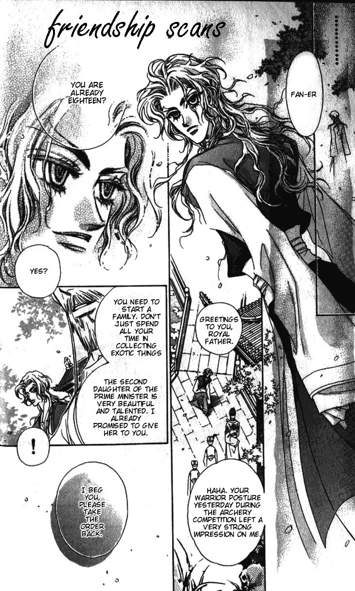 Li Ren Man Chapter 6 page 20 - 