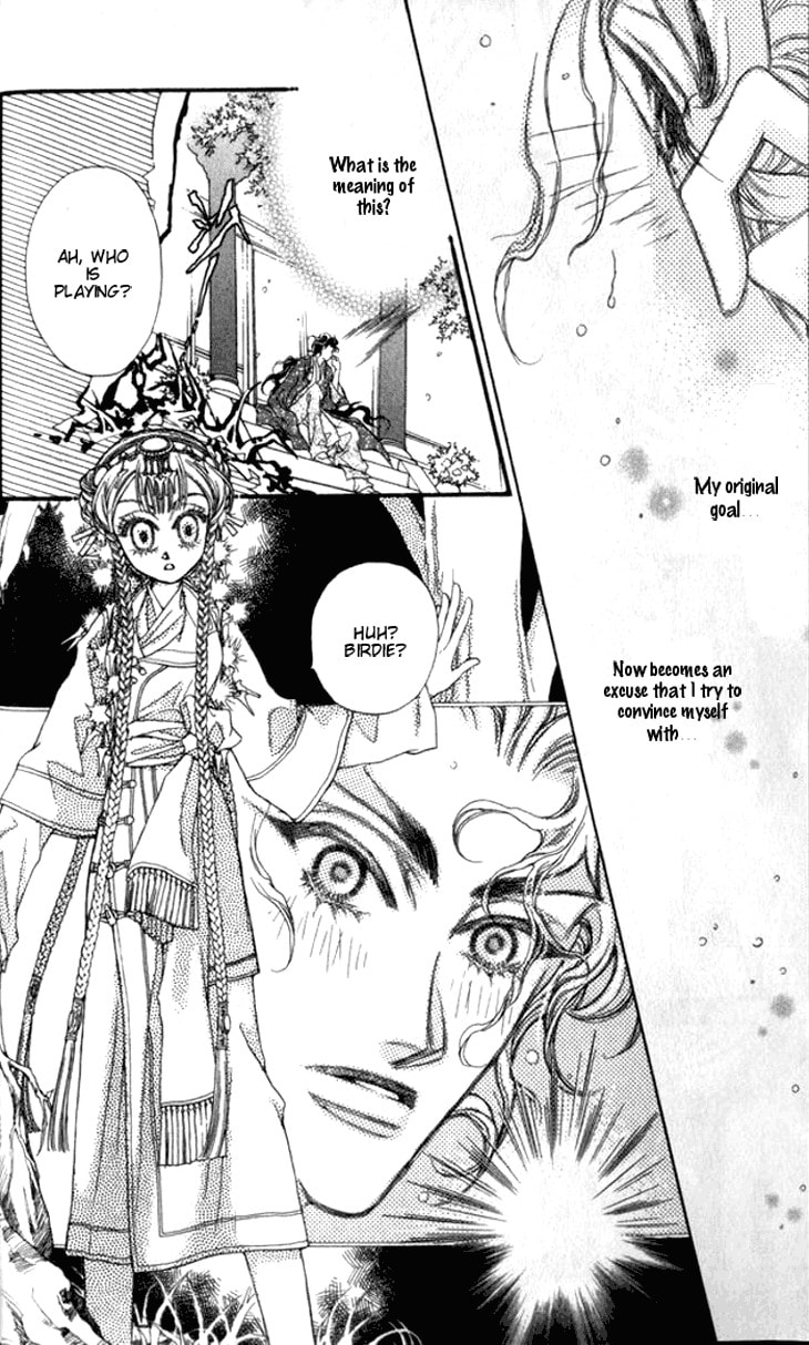 Li Ren Man Chapter 6 page 28 - 