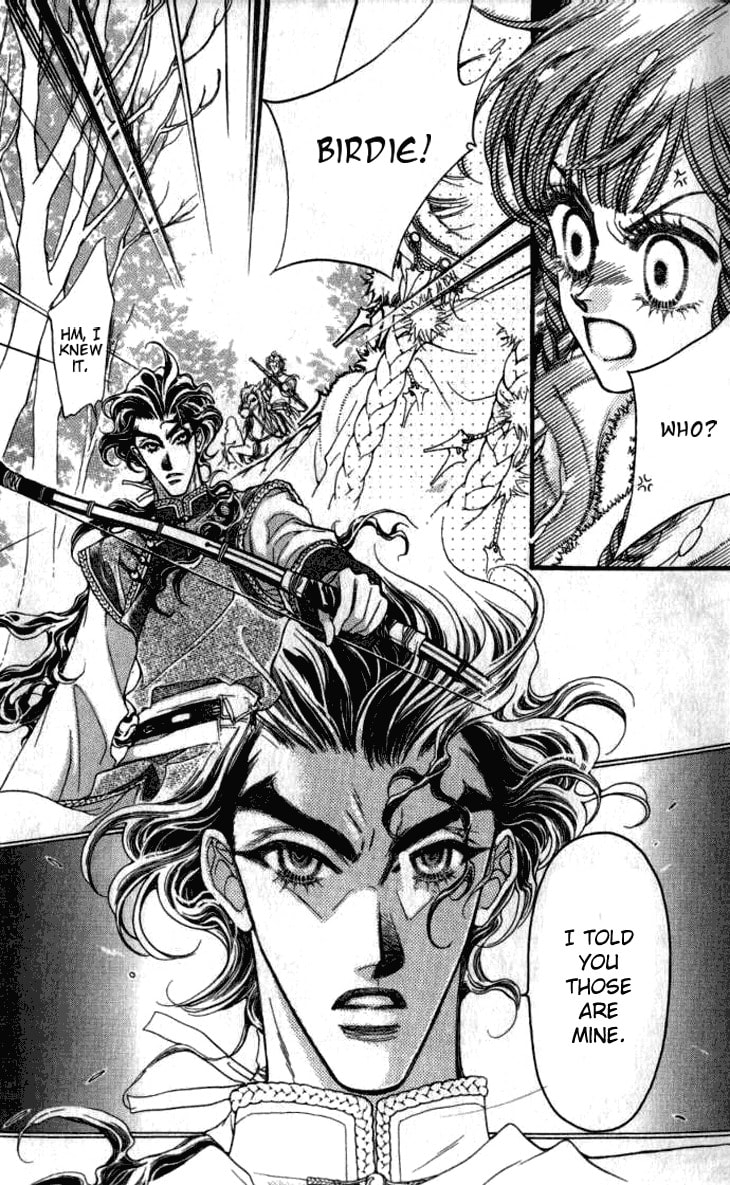 Li Ren Man Chapter 6 page 4 - 