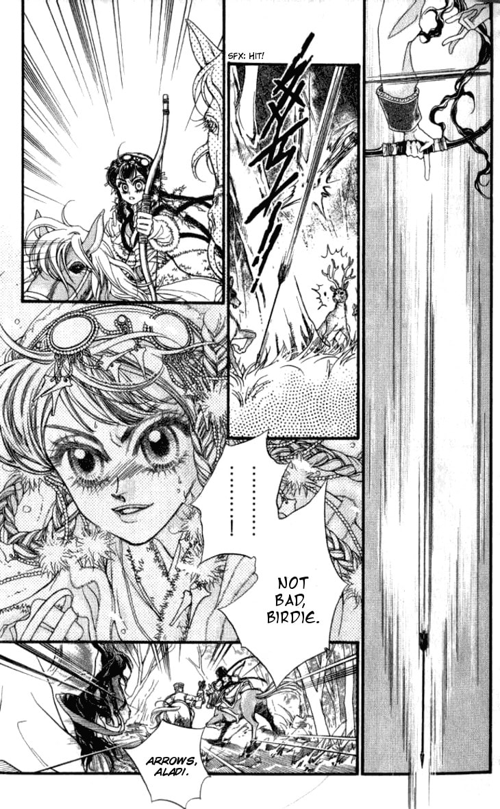 Li Ren Man Chapter 6 page 8 - 