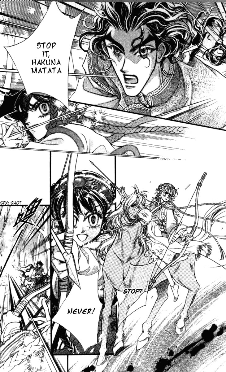 Li Ren Man Chapter 6 page 9 - 