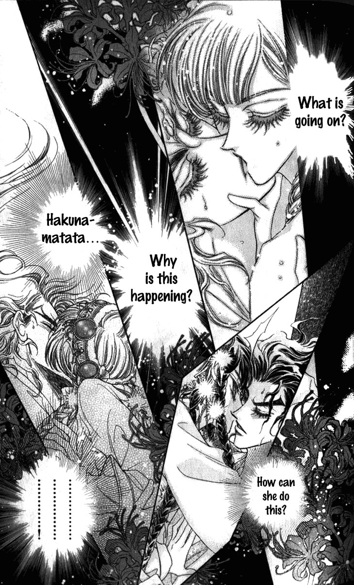 Li Ren Man Chapter 7 page 19 - 