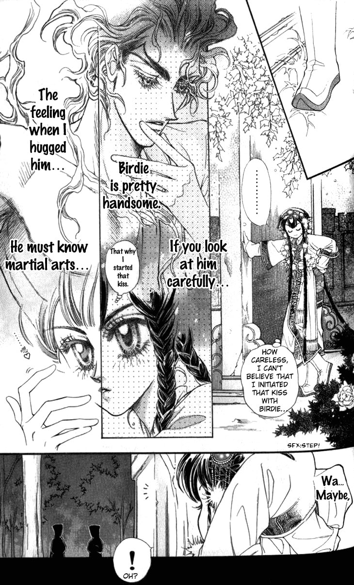 Li Ren Man Chapter 7 page 23 - 