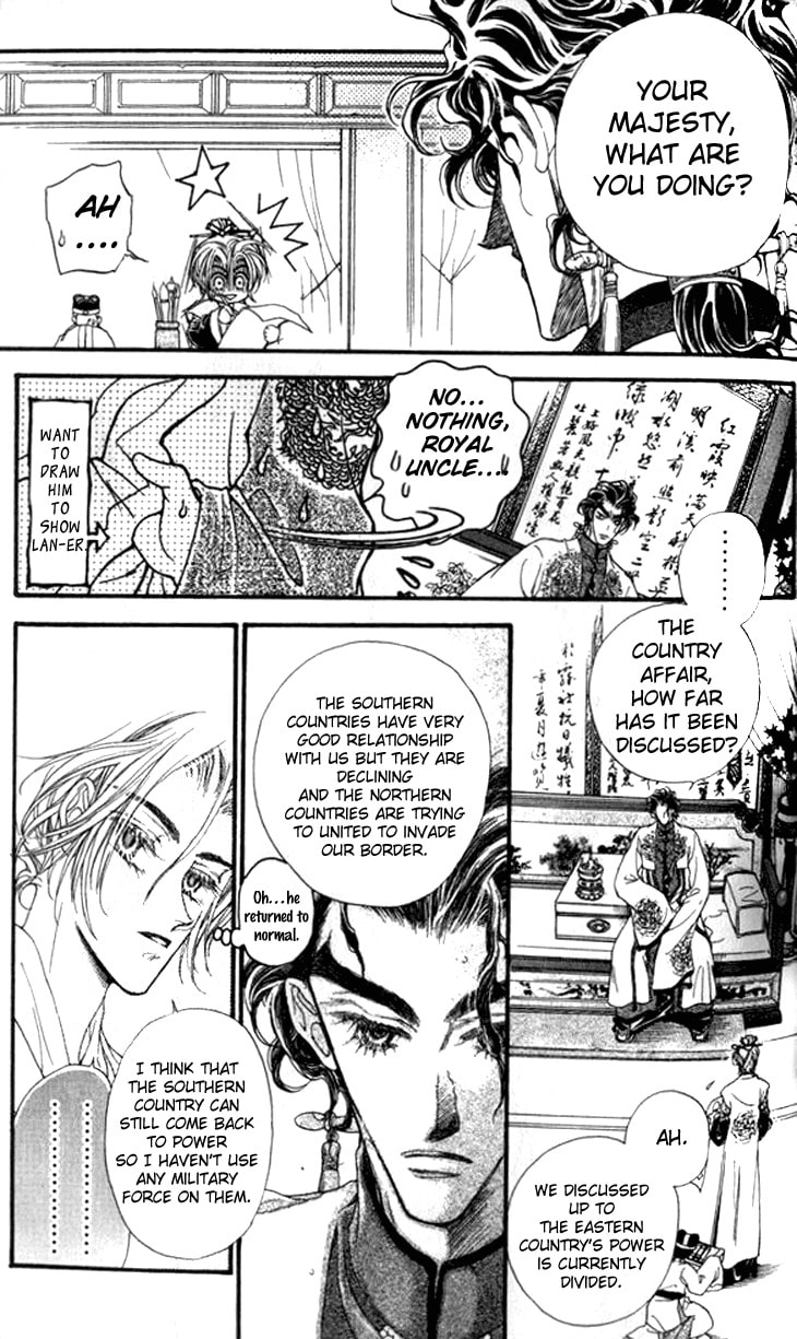 Li Ren Man Chapter 7 page 33 - 