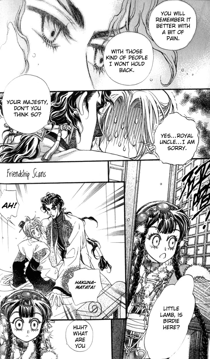 Li Ren Man Chapter 7 page 38 - 