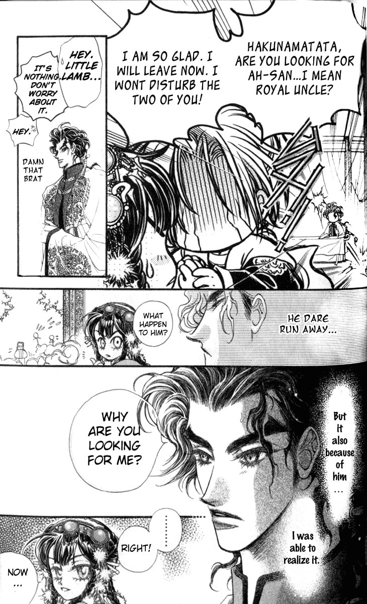 Li Ren Man Chapter 7 page 39 - 