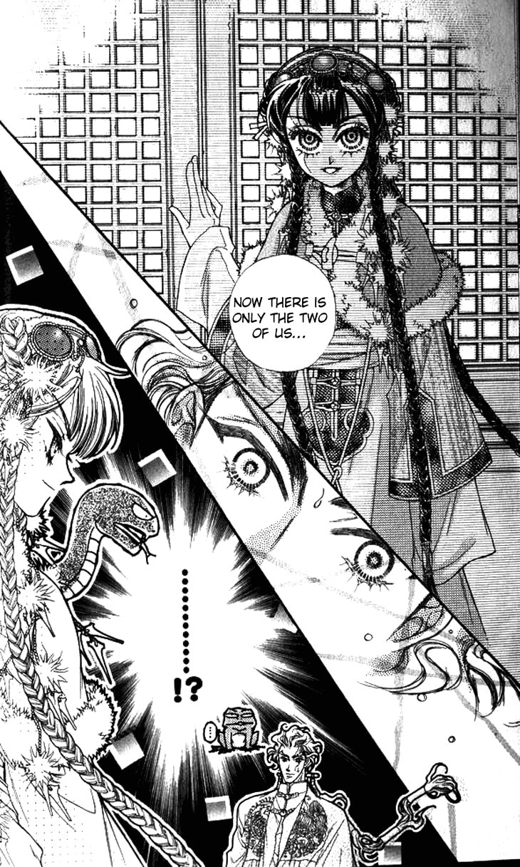 Li Ren Man Chapter 7 page 40 - 