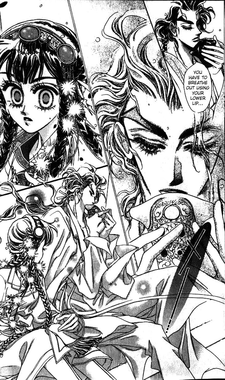 Li Ren Man Chapter 7 page 8 - 
