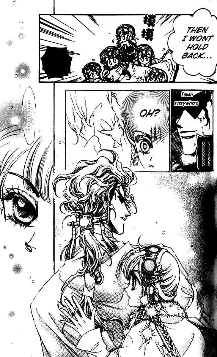 Li Ren Man Chapter 8 page 13 - 