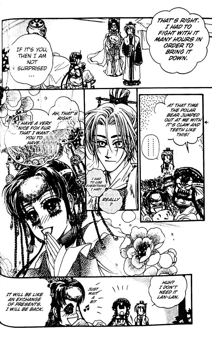 Li Ren Man Chapter 8 page 22 - 